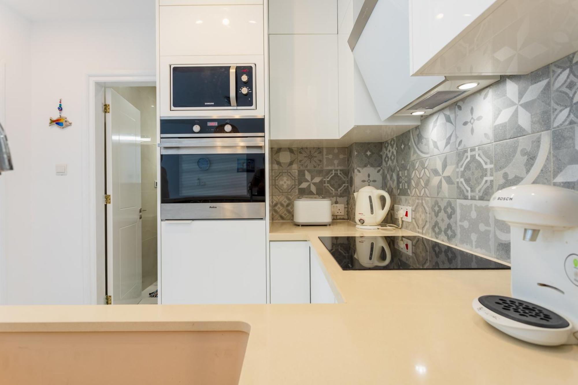 Regina Gardens Lovely Apartment Pafos Exterior foto
