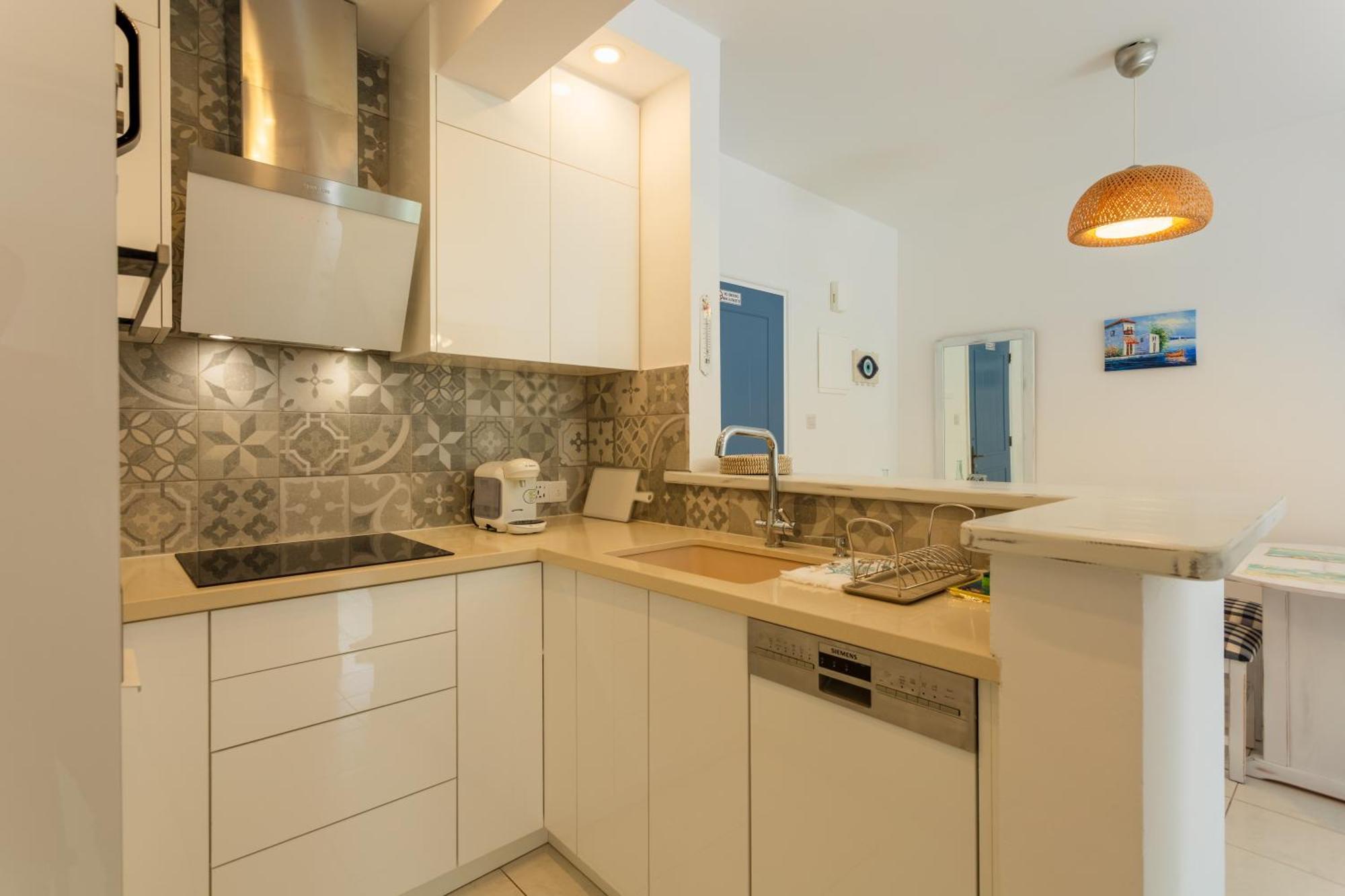 Regina Gardens Lovely Apartment Pafos Exterior foto