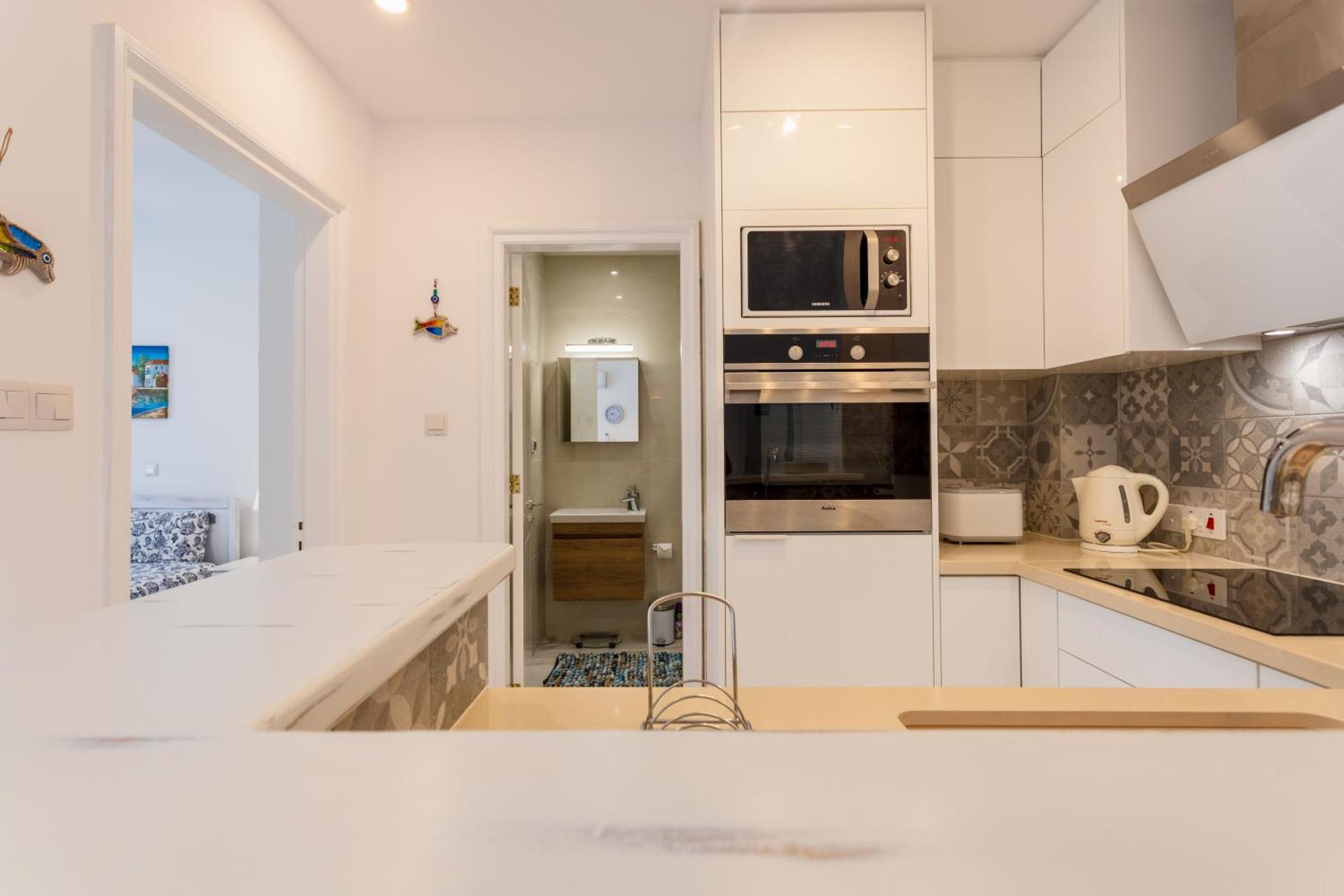 Regina Gardens Lovely Apartment Pafos Exterior foto